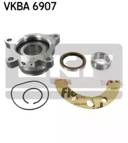 VKBA 6907 SKF Комплект подшипника ступицы колеса